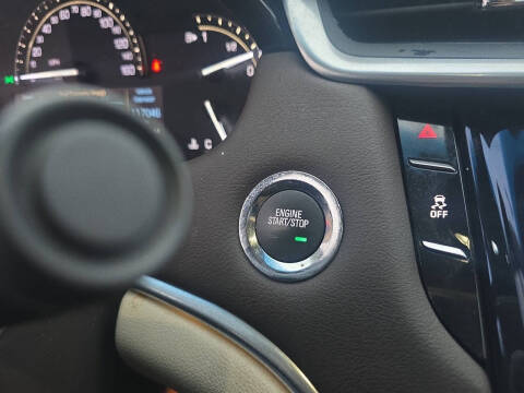 2017 Cadillac XTS Luxury