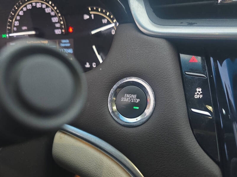 2017 Cadillac XTS Luxury