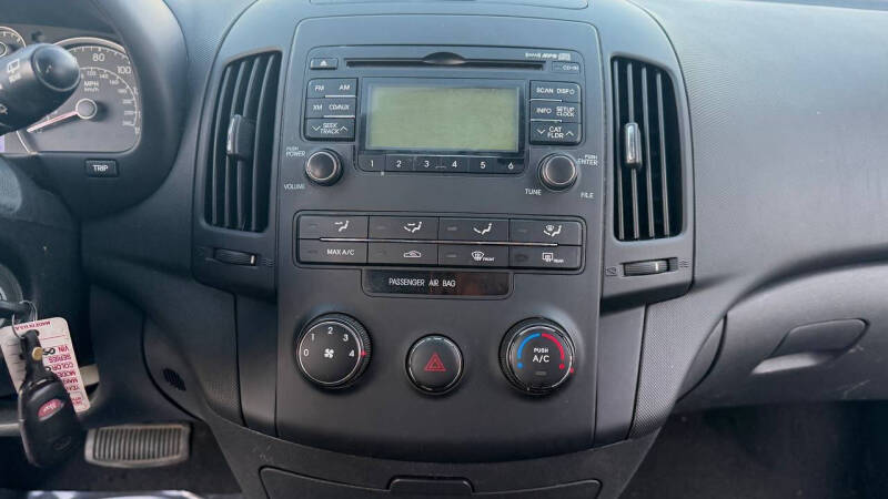 2010 Hyundai Elantra Touring GLS