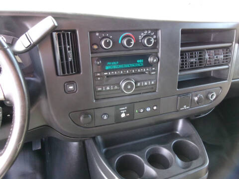 2016 Chevrolet Express 3500