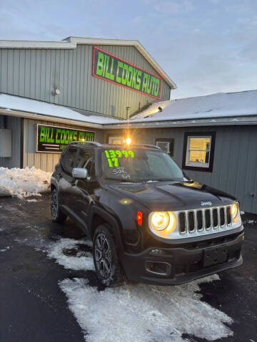 2017 Jeep Renegade Limited