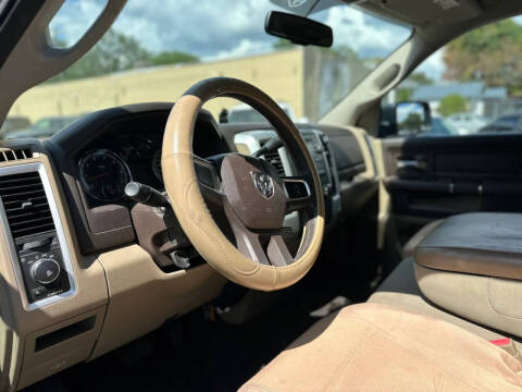 2011 RAM 1500