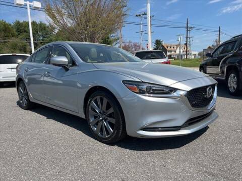 2018 Mazda MAZDA6 for sale at ANYONERIDES.COM in Kingsville MD