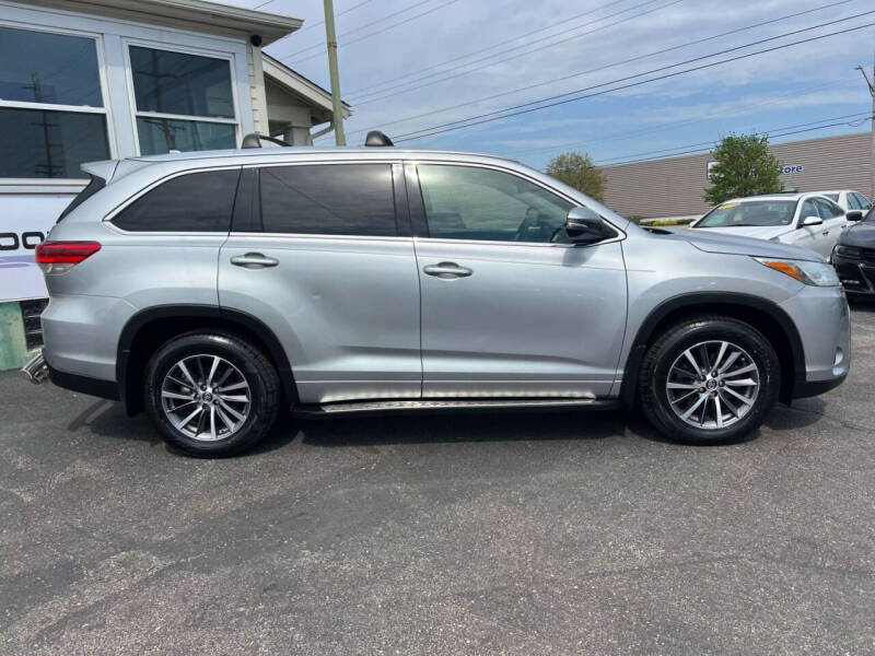 2017 Toyota Highlander