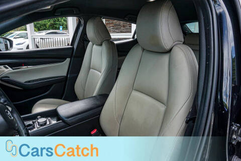2019 Mazda Mazda3 Hatchback Preferred