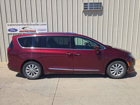 2019 Chrysler Pacifica