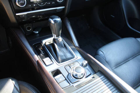 2017 Mazda MAZDA6 Grand Touring