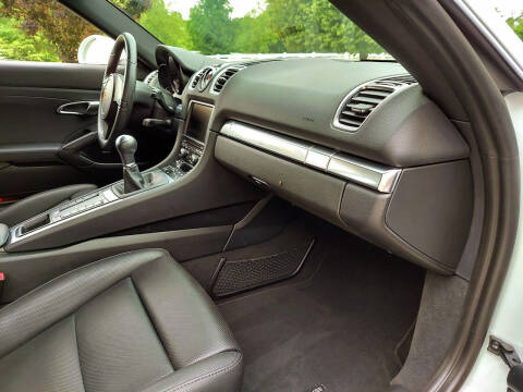 2014 Porsche Cayman S