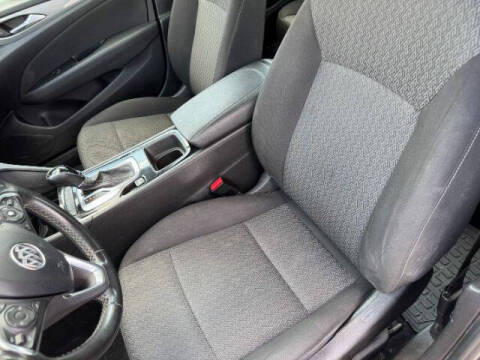 2018 Buick Regal Sportback Preferred