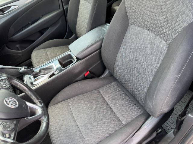 2018 Buick Regal Sportback Preferred