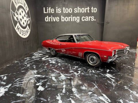 1969 Buick Skylark