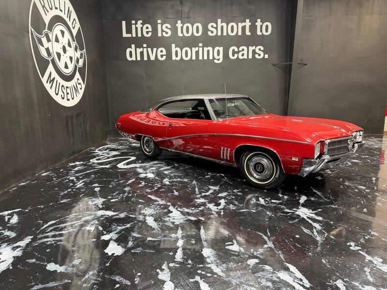1969 Buick Skylark