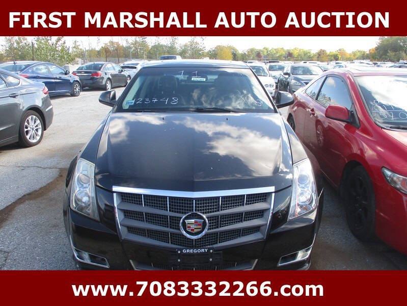 2011 Cadillac CTS 3.0L