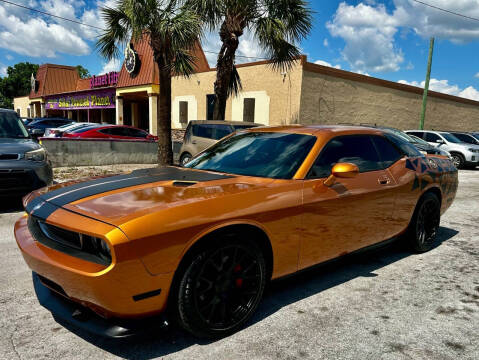 2010 Dodge Challenger SRT8
