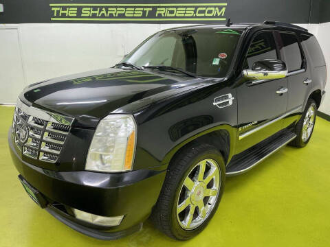 2008 Cadillac Escalade