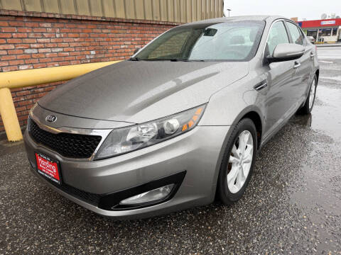 2013 Kia Optima LX