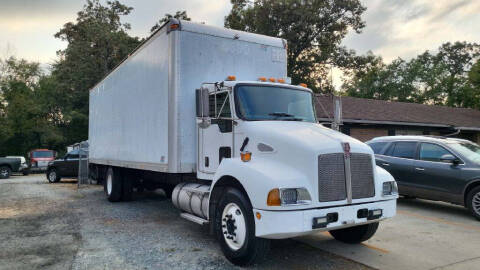 2006 Kenworth T300