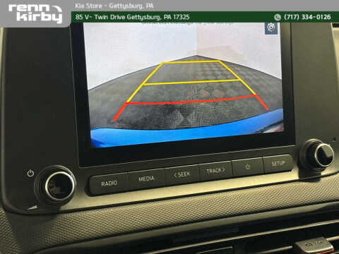 2022 Hyundai Kona N Line