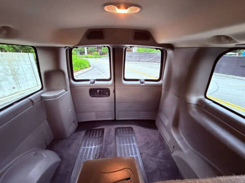 2014 Chevrolet Express LS 1500