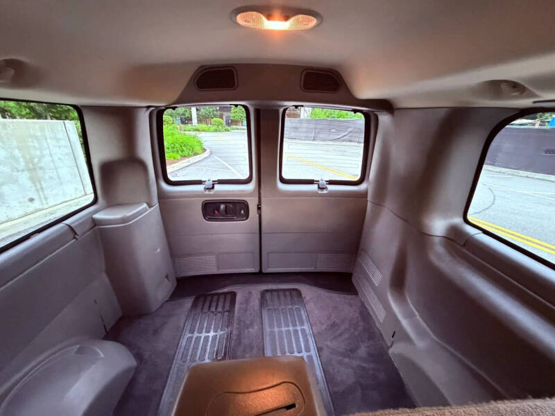 2014 Chevrolet Express LS 1500