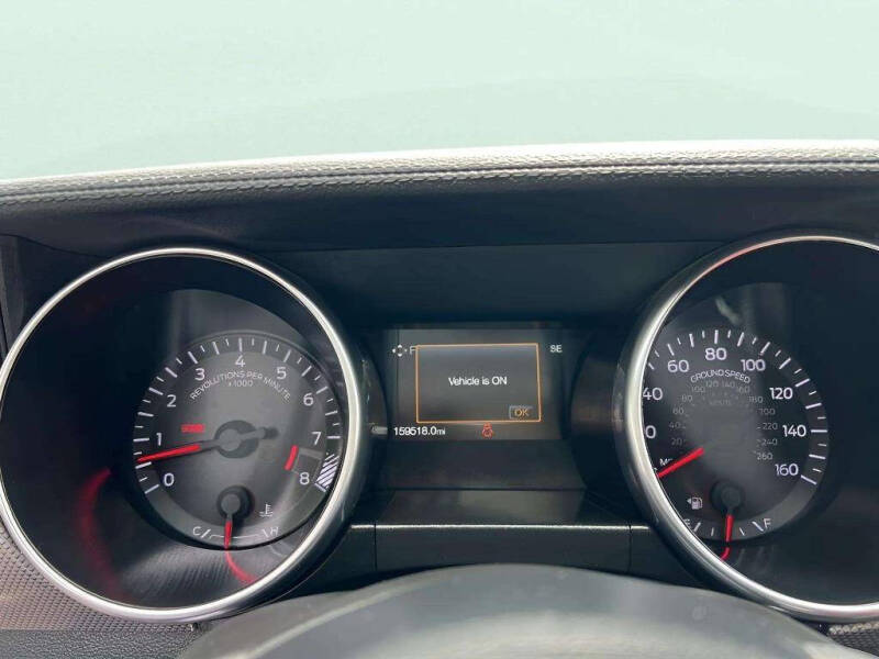 2018 Ford Mustang GT Premium