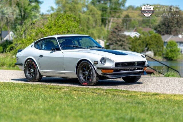 Datsun 240z For Sale Carsforsale Com