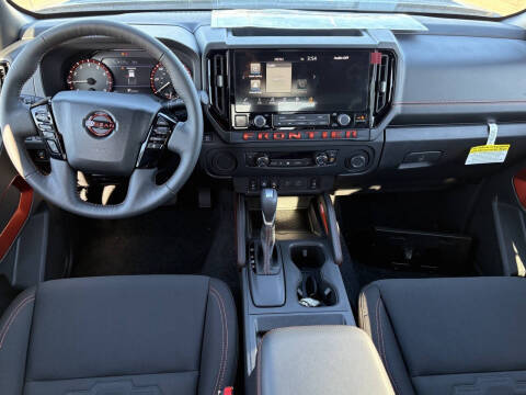 2026 Nissan Frontier PRO-X