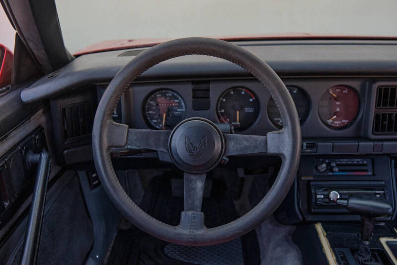 1986 Pontiac Firebird Trans Am