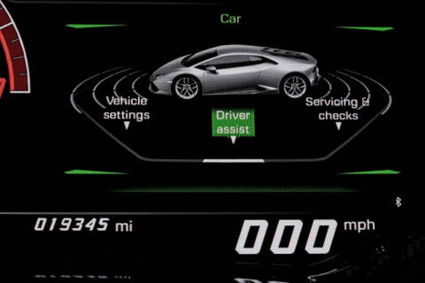 2015 Lamborghini Huracan LP 610-4