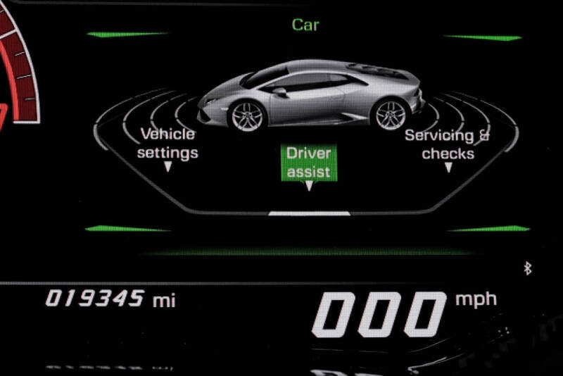2015 Lamborghini Huracan LP 610-4