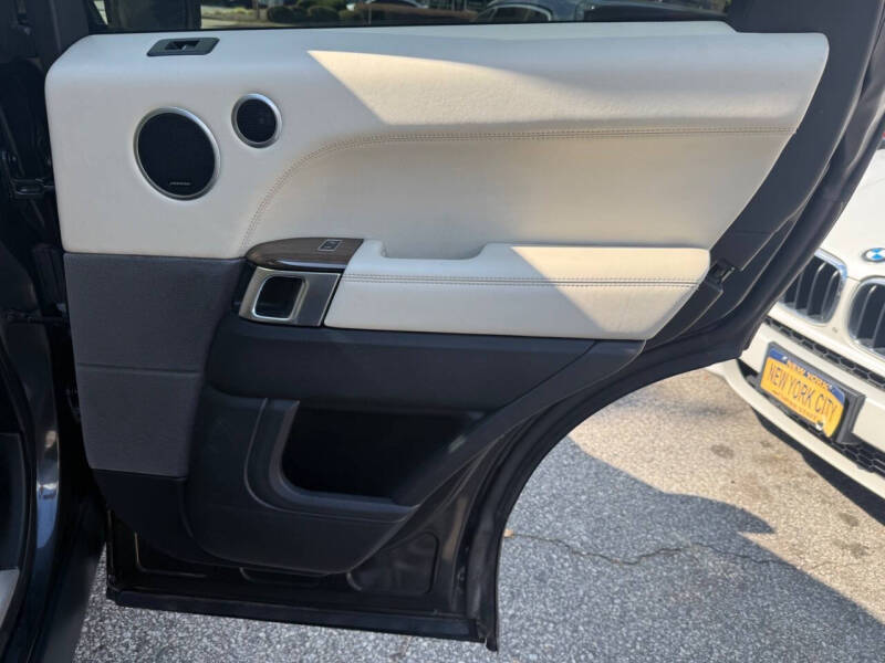 2014 Land Rover Range Rover Sport Autobiography