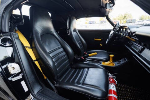 1994 Porsche 911 Carrera Speedster