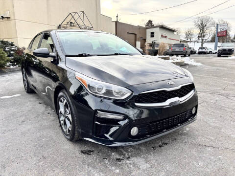 2021 Kia Forte FE