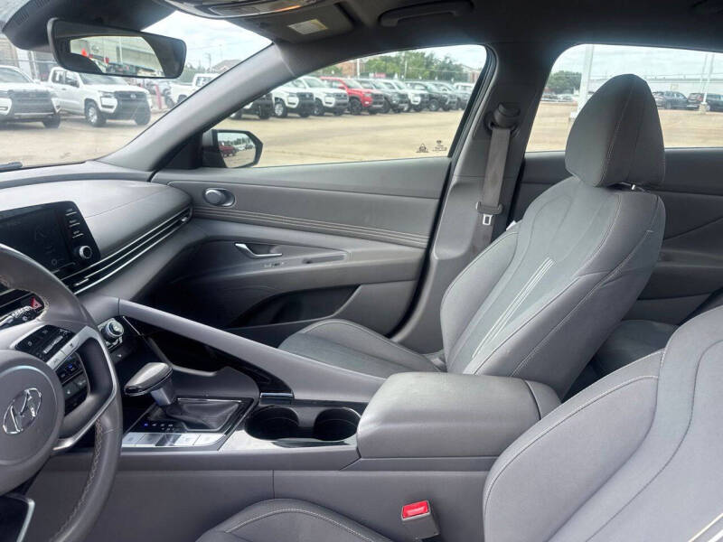 2021 Hyundai Elantra