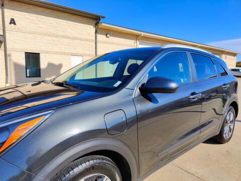 2022 Kia Niro Plug-In Hybrid LXS