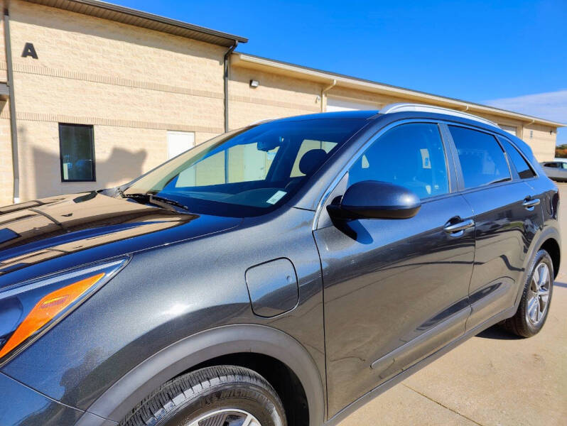 2022 Kia Niro Plug-In Hybrid LXS