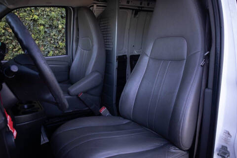 2015 Chevrolet Express 2500