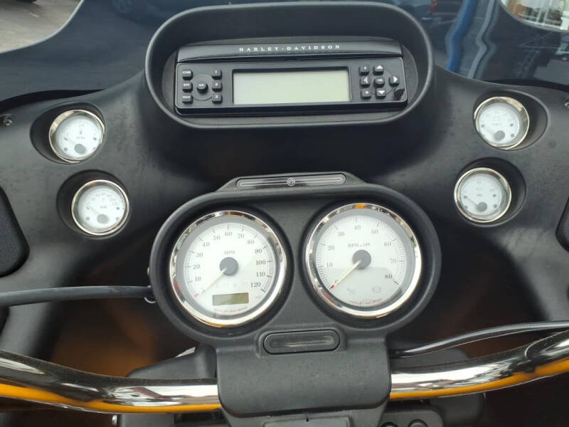 2012 Harley-Davidson Road Glide