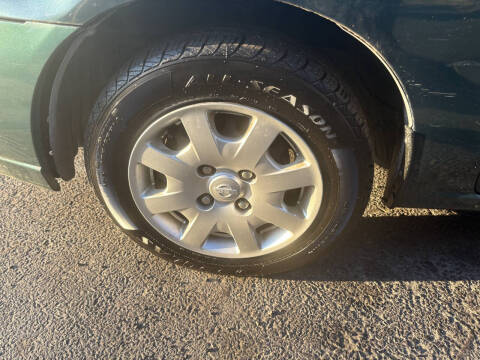 2000 Nissan Sentra XE