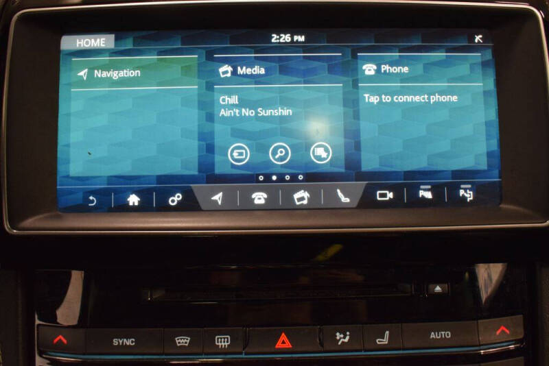 2017 Jaguar F-PACE S