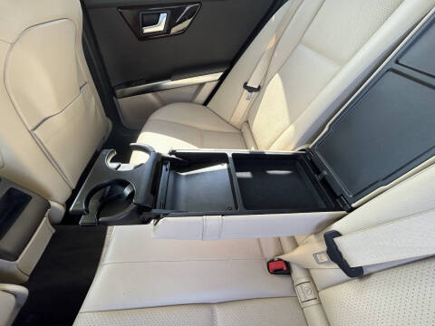 2013 Mercedes-Benz GLK GLK 350