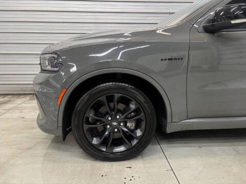 2021 Dodge Durango R/T