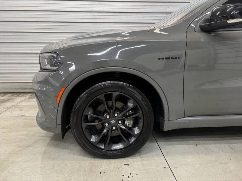 2021 Dodge Durango R/T