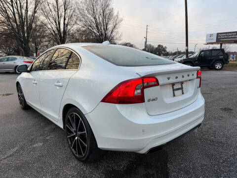 2016 Volvo S60 T5 Drive-E Premier