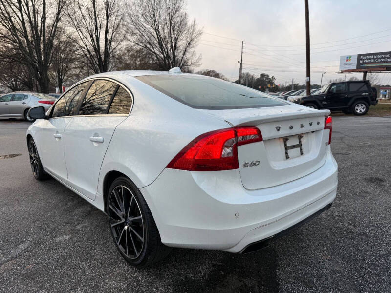 2016 Volvo S60 T5 Drive-E Premier