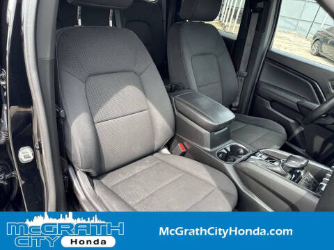 2023 GMC Canyon Elevation