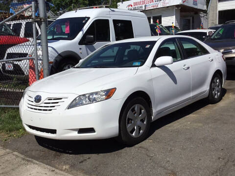 2009 Toyota Camry for sale at Drive Deleon in Yonkers NY