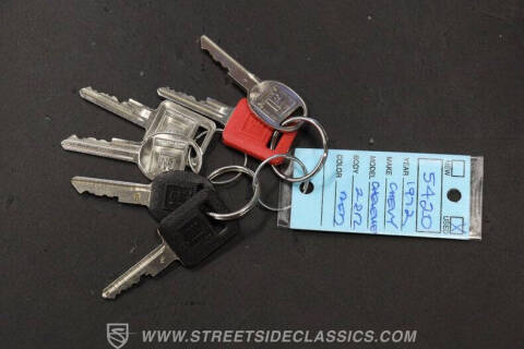 1972 Chevrolet Chevelle