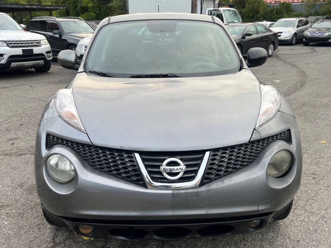 2012 Nissan JUKE for sale at Walkem Autos in District Heights, MD