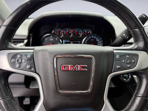2019 GMC Yukon SLT